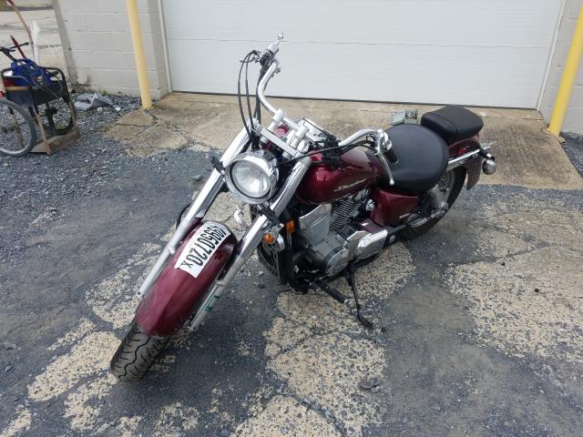 2009 HONDA VT750 C JH2RC50089K502274