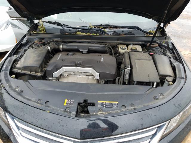 2017 CHEVROLET IMPALA LT 1G1105SA6HU199009
