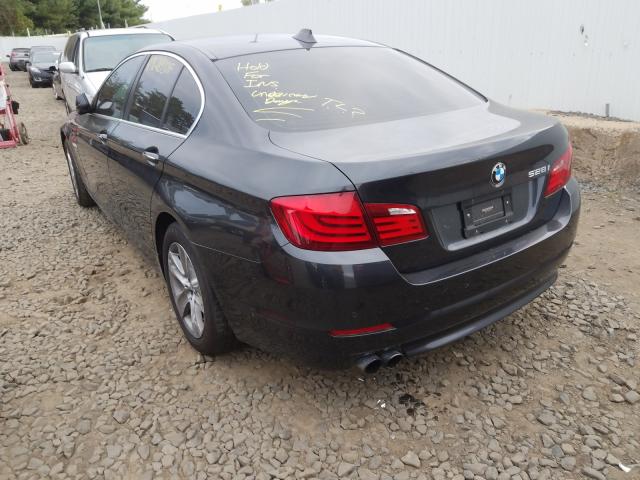 2012 BMW 528 XI WBAXH5C50CDW03729
