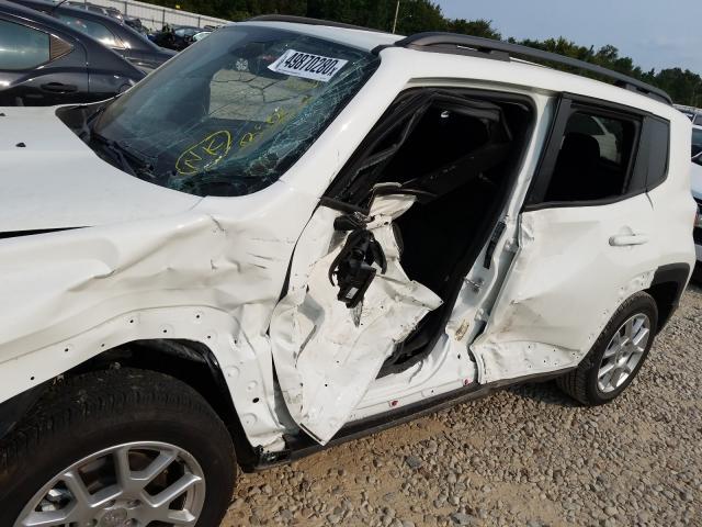 2020 JEEP RENEGADE S ZACNJAAB7LPL13857