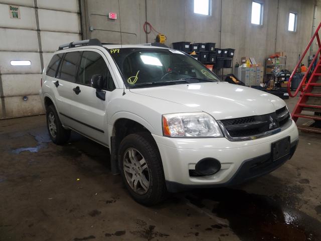 mitsubishi endeavor 2006 vin 4a4mn21s16e073607