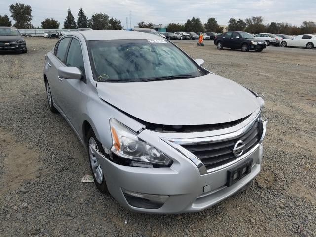 2015 NISSAN ALTIMA 2.5 - 1N4AL3AP3FC417764