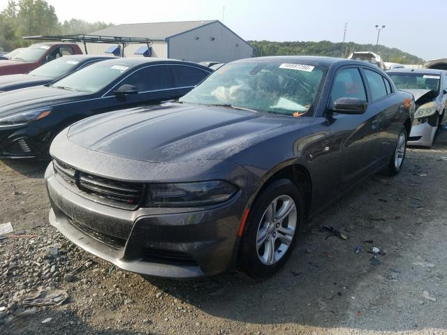 2019 DODGE CHARGER SX 2C3CDXBG7KH636325