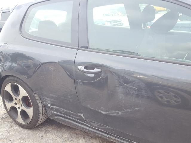 2012 VOLKSWAGEN GTI WVWED7AJ6CW101409