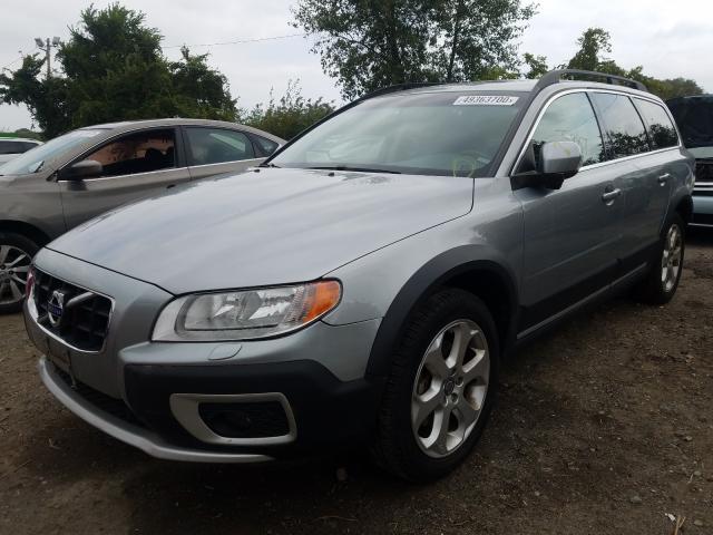 2011 VOLVO XC70 T6 YV4902BZ5B1104329