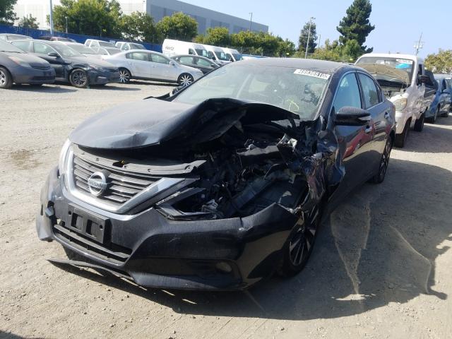 2018 NISSAN ALTIMA 2.5 - 1N4AL3APXJC208546