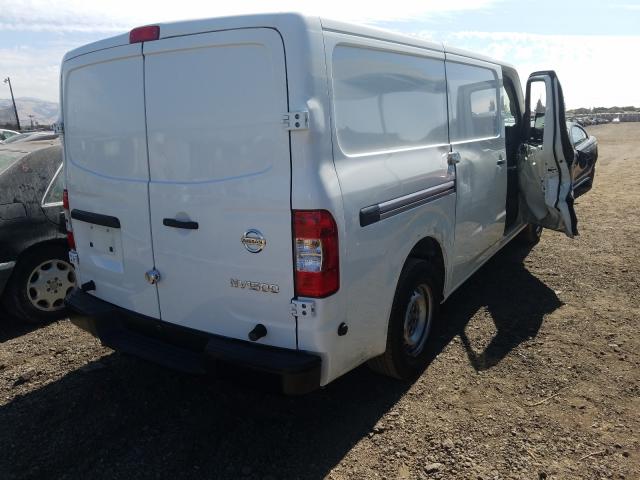 2014 NISSAN NV 1500 1N6BF0KL2EN107475