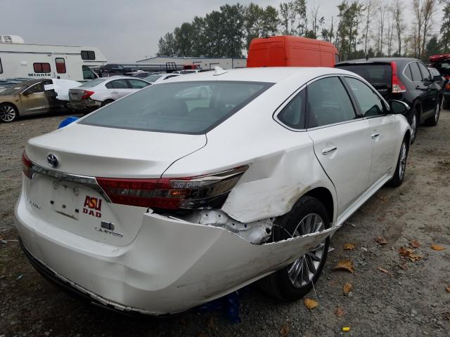 2018 TOYOTA AVALON HYB 4T1BD1EB1JU061361