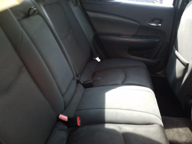 2014 DODGE AVENGER SE 1C3CDZAB4EN143960