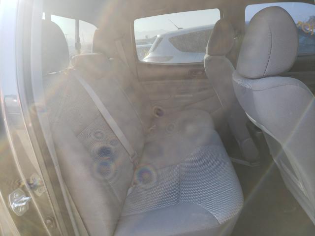 2012 TOYOTA TACOMA DOU - 5TFJX4GN1CX010881
