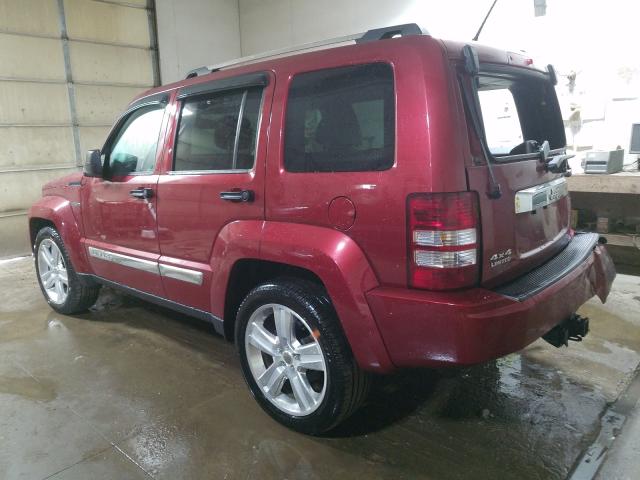 2012 JEEP LIBERTY JE 1C4PJMFK6CW154516