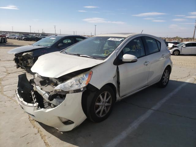 2013 TOYOTA PRIUS C JTDKDTB31D1033949