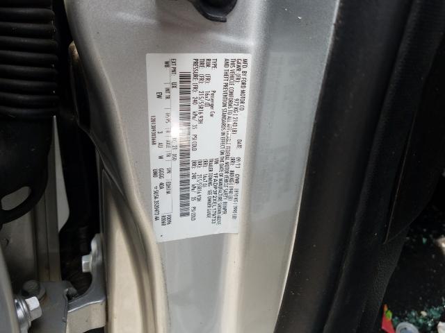 2014 FORD FOCUS SE 1FADP3F2XEL179733