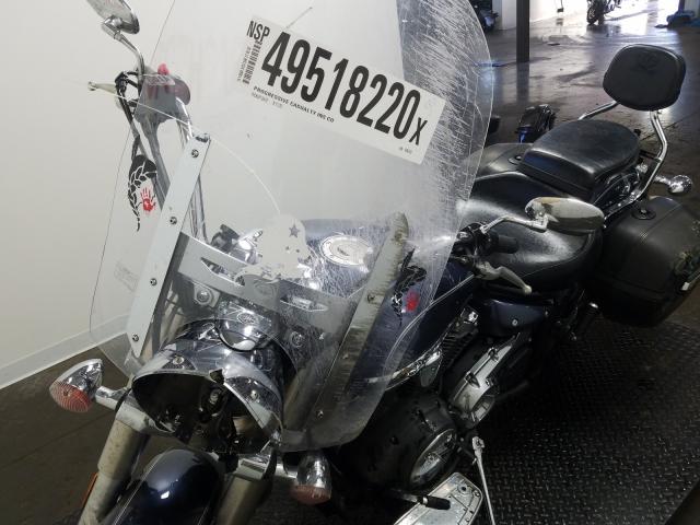2015 YAMAHA XVS1300 CT JYAVP32E4FA006393