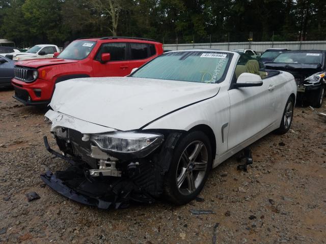 2015 BMW 428 XI WBA3V9C53FP799165