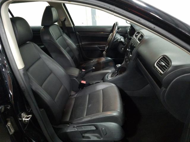 2012 VOLKSWAGEN JETTA TDI 3VWPL7AJ9CM679576