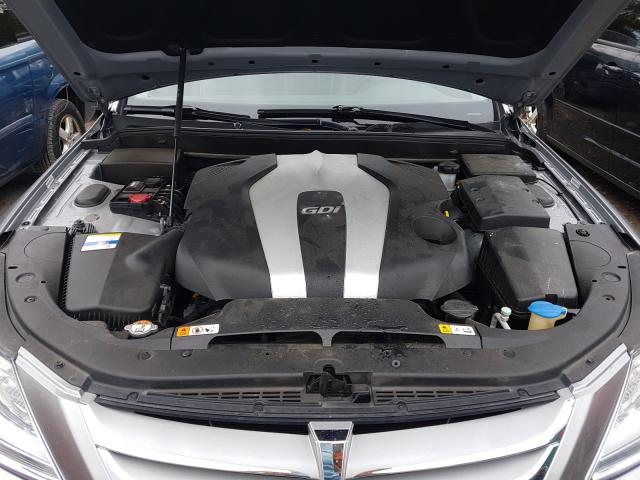 2012 HYUNDAI GENESIS 3. KMHGC4DD6CU170172