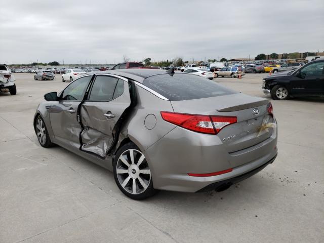 2012 KIA OPTIMA 5XXGR4A66CG013627