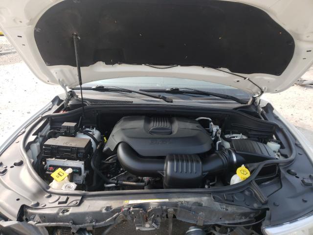 2011 DODGE DURANGO CR 1D4RE4GGXBC618921