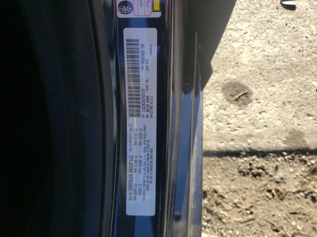 2012 CHRYSLER 200 LIMITE 1C3CCBCG6CN327197
