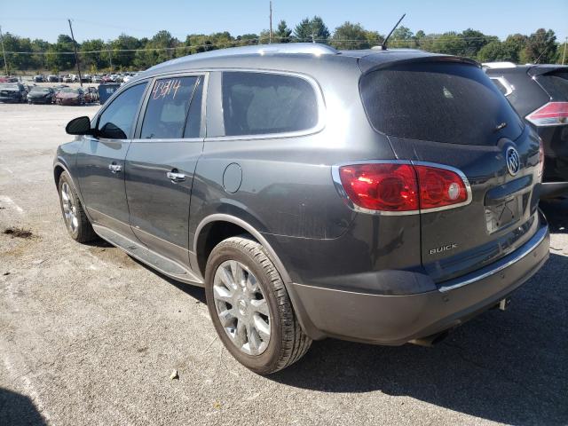 2011 BUICK ENCLAVE CX 5GAKVCED8BJ210108