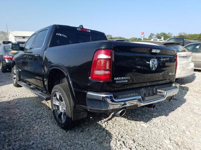 2019 RAM 1500 LARAM 1C6SRFJT3KN774458