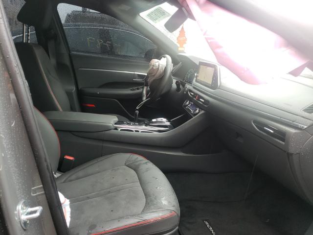 2020 HYUNDAI SONATA SEL 5NPEJ4J21LH040265