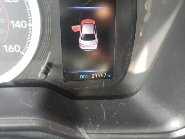 2020 TOYOTA COROLLA SE JTDS4RCE0LJ018733