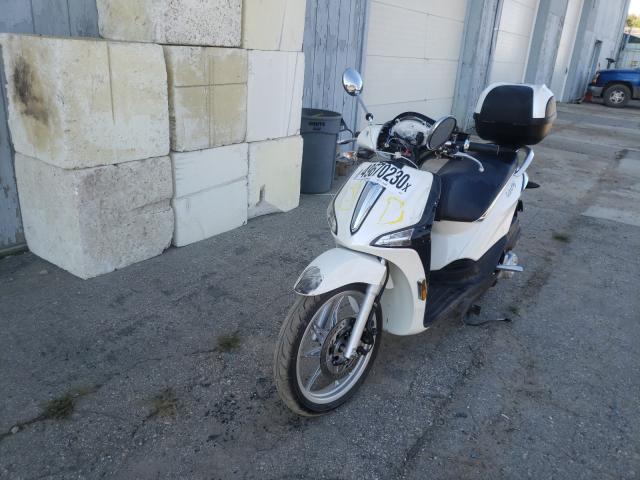 2018 PIAGGIO A779F ZAPC546B6J7000185