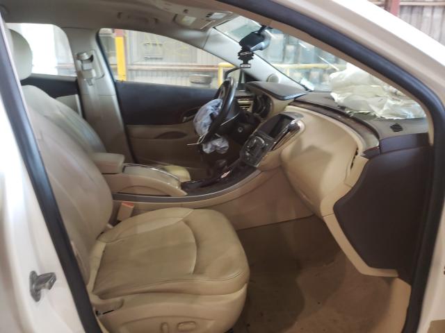 2012 BUICK LACROSSE P 1G4GD5E35CF336016