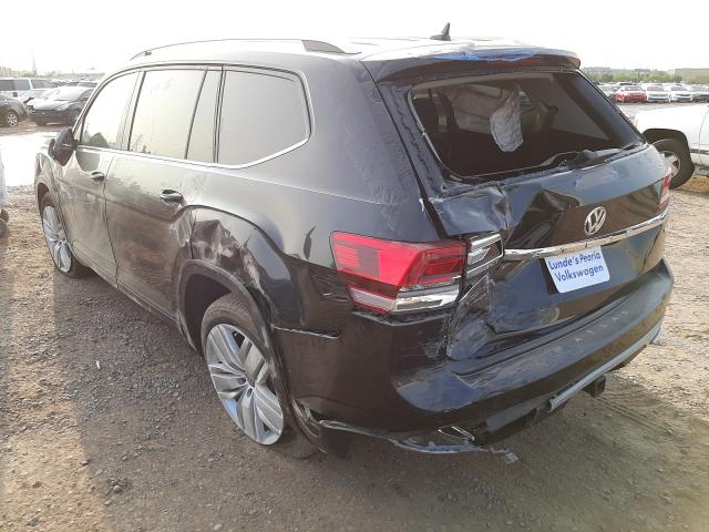 2019 VOLKSWAGEN ATLAS SE 1V2WR2CA8KC592635
