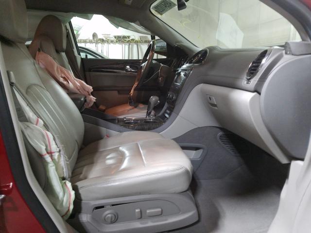 2014 BUICK ENCLAVE 5GAKRBKD3EJ171208