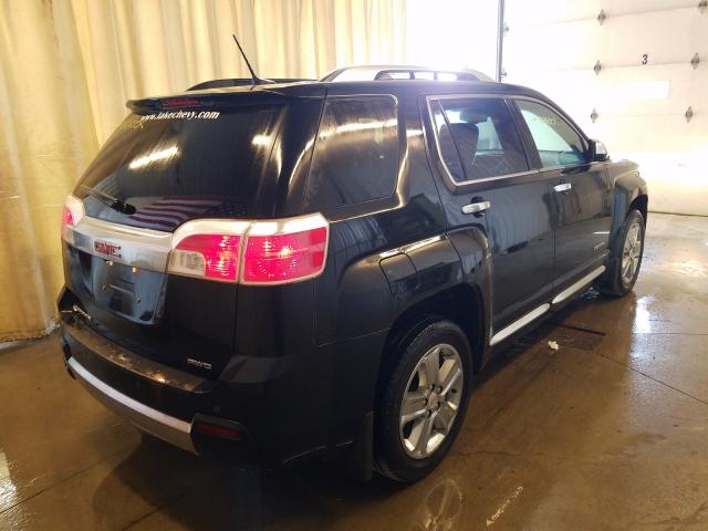 2013 GMC TERRAIN DE 2GKFLZEK5D6194297