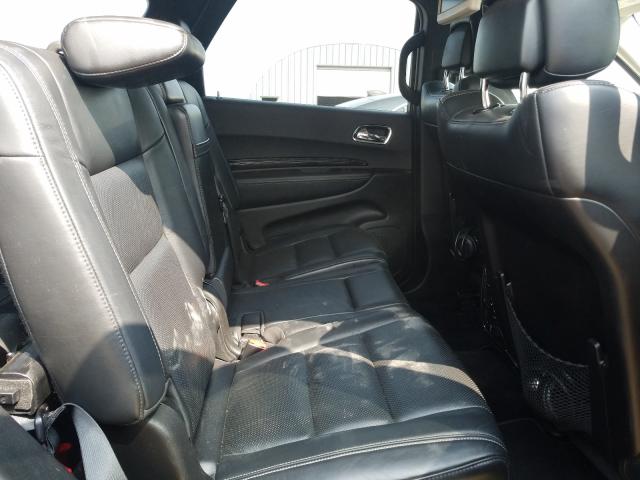 2012 DODGE DURANGO 1C4SDJET0CC211580