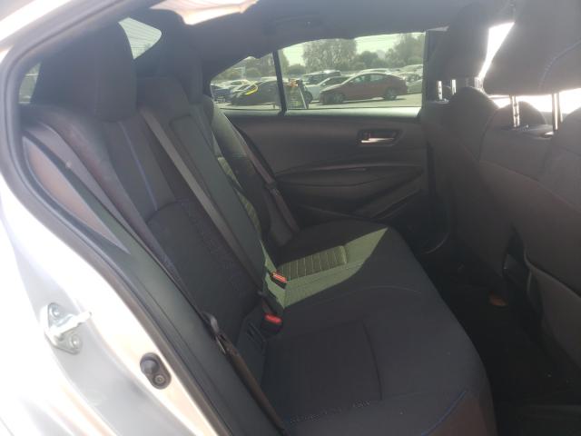 2020 TOYOTA COROLLA SE JTDS4RCE0LJ018733