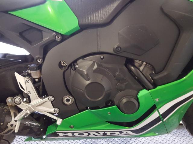 2017 HONDA CBR1000 RR JH2SC7707HK000549