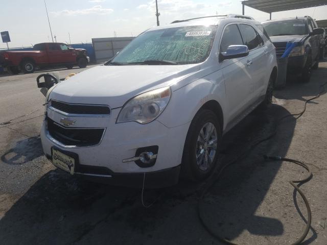 2013 CHEVROLET EQUINOX LT 2GNFLGEK2D6374991