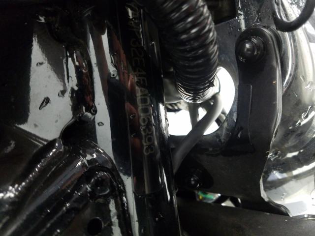 2015 YAMAHA XVS1300 CT JYAVP32E4FA006393