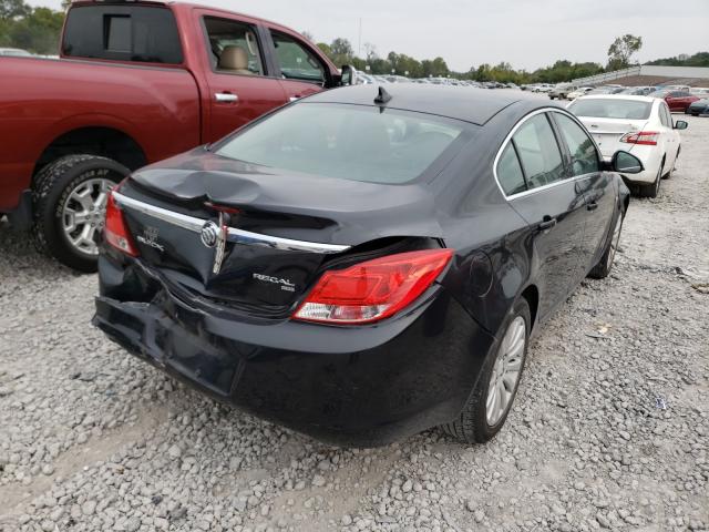 2011 BUICK REGAL CXL W04GP5EC4B1089234