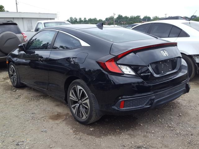2016 HONDA CIVIC EX 2HGFC3B31GH354837