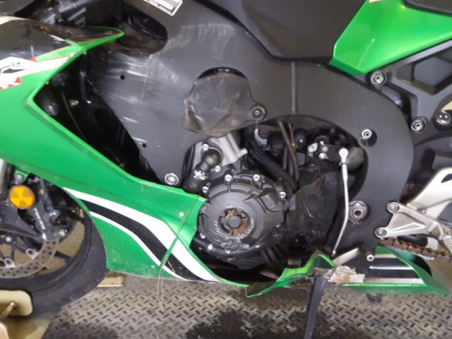2017 HONDA CBR1000 RR JH2SC7707HK000549