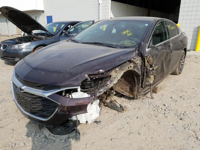 2020 CHEVROLET MALIBU RS 1G1ZG5ST1LF077994