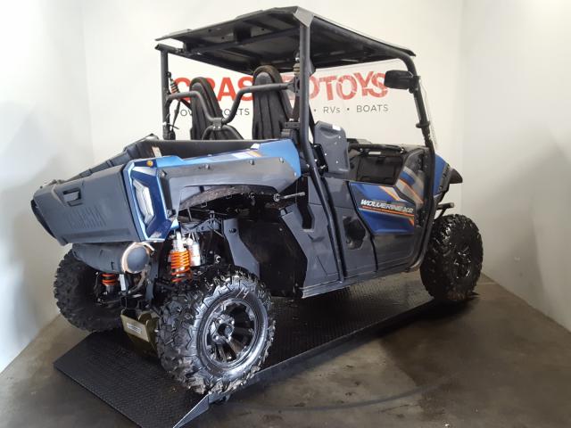 2019 YAMAHA YXE850 5Y4AN27Y9KA102589