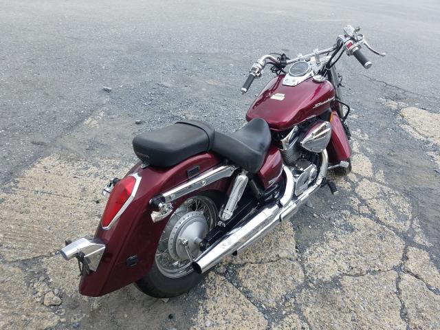 2009 HONDA VT750 C JH2RC50089K502274