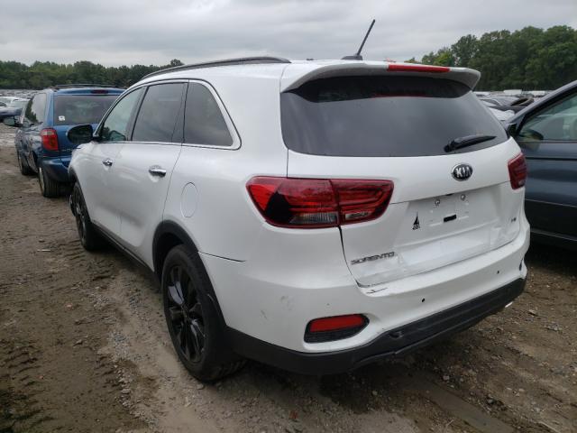 2020 KIA SORENTO S 5XYPGDA56LG685356