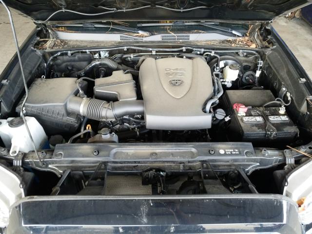 2018 TOYOTA TACOMA DOU 3TMCZ5AN5JM141283