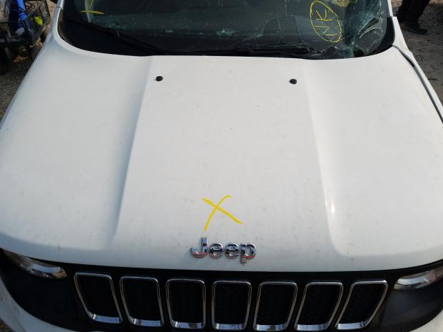 2020 JEEP RENEGADE S ZACNJAAB7LPL13857