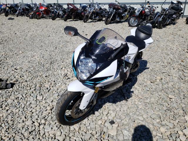 2020 SUZUKI GSX-R750 JS1GR7MA6L7100058