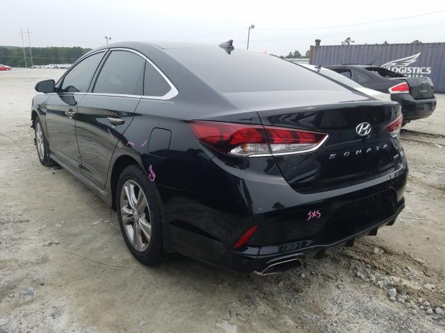 2019 HYUNDAI SONATA LIM 5NPE34AF7KH733997