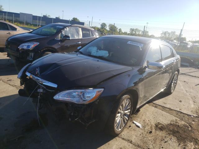 2012 CHRYSLER 200 LIMITE 1C3CCBCG6CN327197